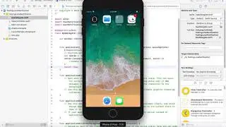 How to show IOS Local Notification Swift 4