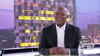 Pitso Mosimane on his soccer school and coaching