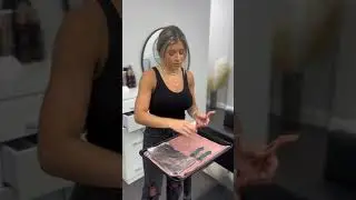 @FridaMaczkabeauty's favorite Fromm Pro tools. #hairstylist #frommpro #shorts