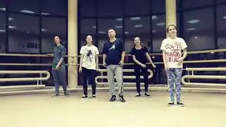 Антон Косов хорео