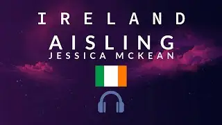 Jessica McKean - Aisling (8D Audio) (Junior Eurovision 2023 - Ireland)