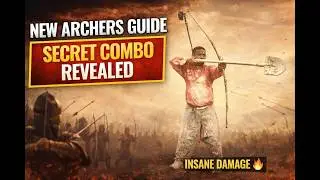 FATE WAR NEW ARCHERS GUIDE / ГАЙД НА ЛУЧНИКОВ