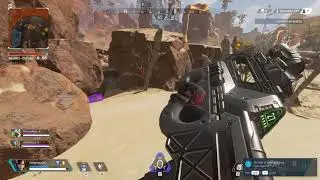 [Apex] What a fight, down an enemy same time he downs me
