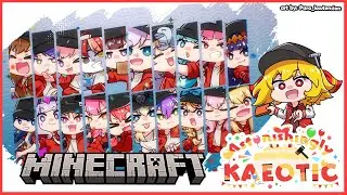 【#AstonishinglyKAEOTIC】this is a beautiful chaos that i will cherish all of my life【hololive】