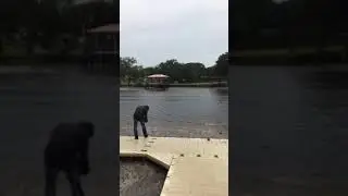 Day before Hurricane Irma Tampa Florida