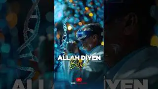 Allah Diyen Bilim!