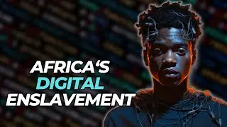 The Second Berlin Conference: Africa's Digital Enslavement
