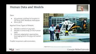 From Pigs to Humans: A Domain Adaptation Approach for Fluid Resuscitation | Ryan Schuerkamp
