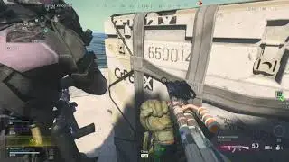 Rebirth + Hard Point cheater and then this happened