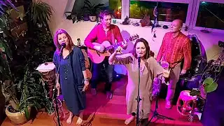 Концерт в Доме Белого Журавля (vk live)