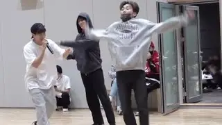 [세븐틴] 승관이 프리스타일 너무 중독성 있넼ㅋㅋㅋㅋ