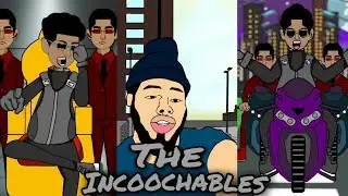 Coochie Man tiktok meme Animated trailer