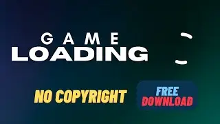 Game Loading Animation (Green Screen) – Free VFX Element for Video Editing