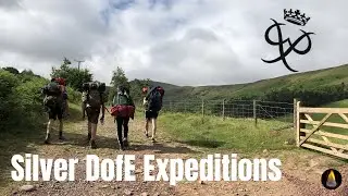 DofE Silver Expeditions