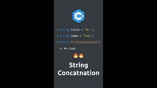 C# Joining strings