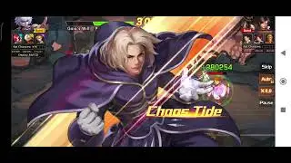 KOF 98 UMOL - A 2 round K.O.