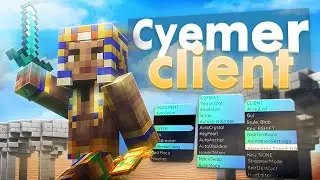 Free Hack Client: Cyemer Client on Minecraft Java 2025 - PvP Client 1.21.1