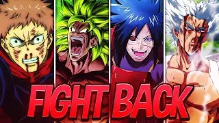 THE ART OF JUMPING IN ANIME
