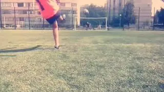 Удар закруткой