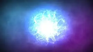 Свечение плазмы с помощью Stardust