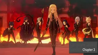 Shadow Garden - Chronicle of Seven Shadow - Chapter 3