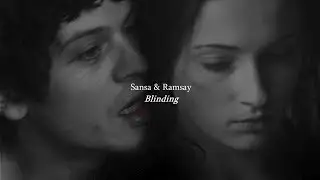 Sansa & Ramsay AU: Blinding