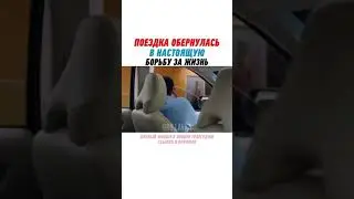 Поездка обернулась в настоящую борьбу за жизнь
