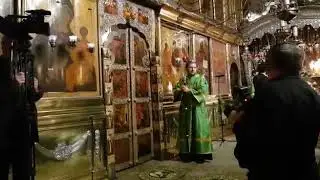 ПРАЗДНИК  ПРЕПОДОБНОГО СЕРГИЯ