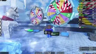 opening spins in sols rng
