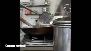 Resepi nasi lemak goreng ala jantan