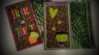 Halloween Flipbooks