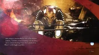 Tekken 7 Modo História Yoshimitsu