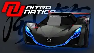 Mazda Furai / Tuning, Times and Parts / Nitro Nation 