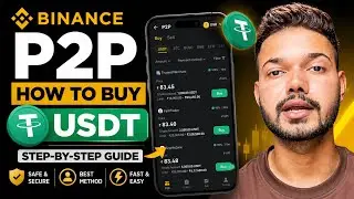 How to Buy USDT on Binance P2P (2026 Beginner’s Guide) 