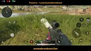 Крокодил в Delta Force