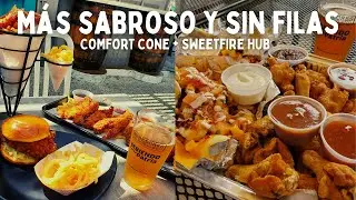 Mejor que Chick-Fil-A: Más Sabroso y SIN FILAS | Bayamón | Yauco | Parte 2