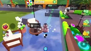 💥РОБЛОКС / Строим Большой Особняк! ROBLOX