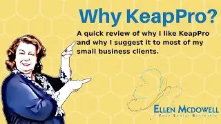 Why Do I Recommend KeapPro to Many of My Clients?