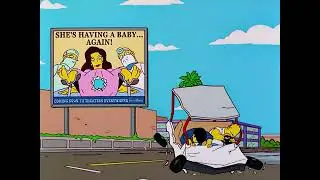 The Simpsons - How old are you anyway?