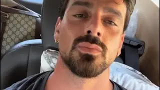 Michele Morrone Answering Questions about marriage with his girlfriend #AskMiki #michelemorrone