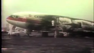 Airliner Crash