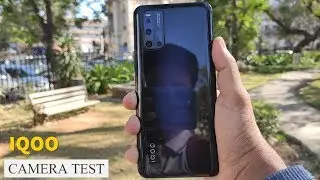 IQOO 3 Camera Test (5G)