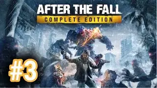 [Episode 3] After The Fall PSVR 2 Gameplay [Aurora Borealis Located In My Eye]