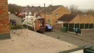 The binman cometh 1 mar 2013