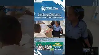 Cegah Penyakit Tidak Menular, Puskesmas Rijali Gelar Skrining Kesehatan di Kantor TribunAmbon com