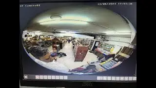 Hi-Focus 360° AI 6MP IP Camera ￼| Networkgreenlive