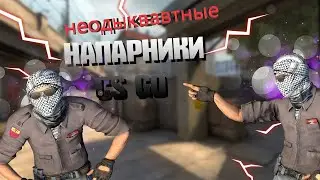 неадыкваты в кс го и способы борьбы против них