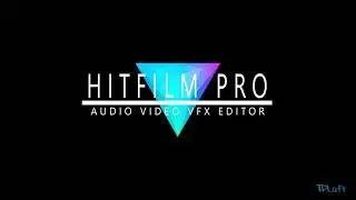03 Добавление Эффектов , переходов, пресетов в HitFilm Pro
