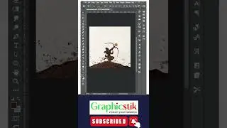 Ram Navami poster design in photoshop tutorial #poster  #graphicstik #photoshop #design  #tutorial