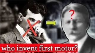 The History of DC motors | the idea that changed the world!